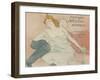 Debauche, 1896-Henri de Toulouse-Lautrec-Framed Giclee Print