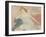 Debauche, 1896-Henri de Toulouse-Lautrec-Framed Giclee Print