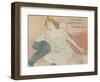 Debauche, 1896-Henri de Toulouse-Lautrec-Framed Premium Giclee Print