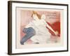 Debauche, Deuxieme Planche, 1896-Henri de Toulouse-Lautrec-Framed Giclee Print