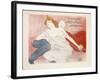 Debauche, Deuxieme Planche, 1896-Henri de Toulouse-Lautrec-Framed Giclee Print