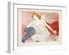 Debauche, Deuxieme Planche, 1896-Henri de Toulouse-Lautrec-Framed Giclee Print