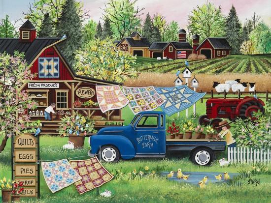 Giclee Print, , large