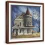 Brown Frame