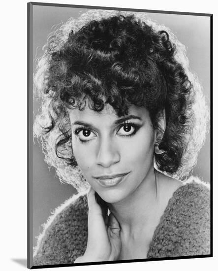 Debbie Allen - Fame-null-Mounted Photo