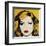 Debbie Harry, 1980-Andy Warhol-Framed Art Print