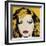 Debbie Harry, 1980-Andy Warhol-Framed Giclee Print