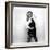 Debbie Harry Blondie Singer Dressed as a Schoolgirl 1978-null-Framed Photographic Print