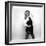 Debbie Harry Blondie Singer Dressed as a Schoolgirl 1978-null-Framed Photographic Print