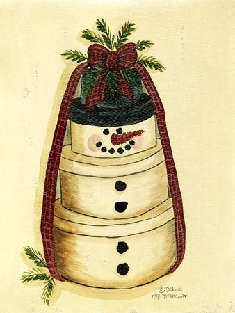 Box Snowman