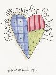Heart and Quilt-Debbie McMaster-Giclee Print