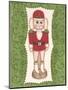 Wood Mount