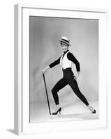 Debbie Reynolds, 1960-null-Framed Photographic Print