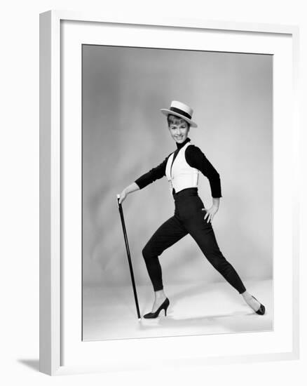 Debbie Reynolds, 1960-null-Framed Photographic Print