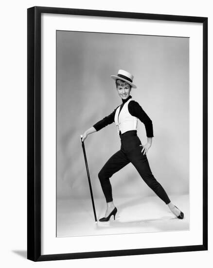 Debbie Reynolds, 1960-null-Framed Photographic Print