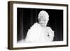 Debbie Reynolds Acting as Zsa Zsa Gabor, 1965-John Dominis-Framed Photographic Print
