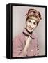 Debbie Reynolds, ca. 1960-null-Framed Stretched Canvas