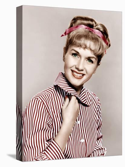 Debbie Reynolds, ca. 1960-null-Stretched Canvas