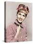 Debbie Reynolds, ca. 1960-null-Stretched Canvas