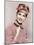 Debbie Reynolds, ca. 1960-null-Mounted Photo