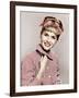 Debbie Reynolds, ca. 1960-null-Framed Photo