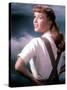 Debbie Reynolds in the 1950s-null-Stretched Canvas