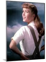 Debbie Reynolds in the 1950s-null-Mounted Photo