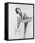 Debbie Reynolds-null-Framed Stretched Canvas