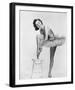 Debbie Reynolds-null-Framed Photo