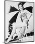 Debbie Reynolds-null-Mounted Photo