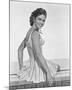 Debbie Reynolds-null-Mounted Photo