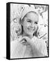 Debbie Reynolds-null-Framed Stretched Canvas