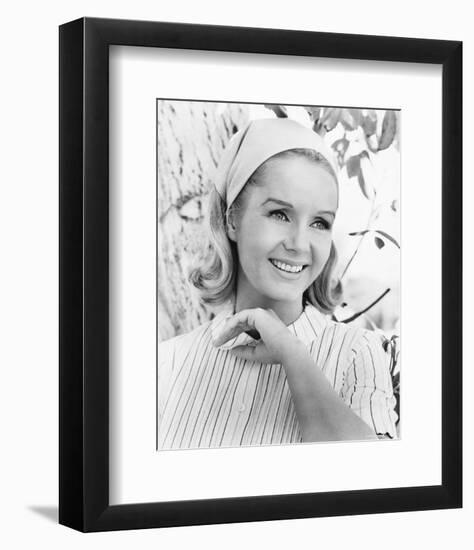 Debbie Reynolds-null-Framed Photo