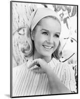 Debbie Reynolds-null-Mounted Photo