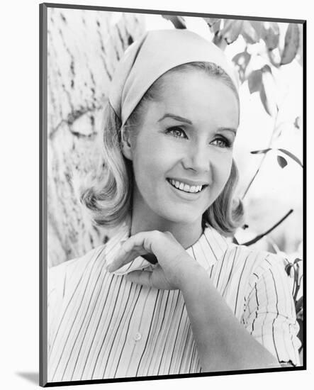 Debbie Reynolds-null-Mounted Photo