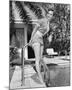 Debbie Reynolds-null-Mounted Photo