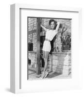 Debbie Reynolds-null-Framed Photo