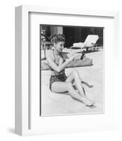 Debbie Reynolds-null-Framed Photo