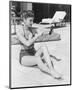 Debbie Reynolds-null-Mounted Photo