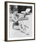 Debbie Reynolds-null-Framed Photo