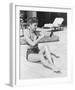 Debbie Reynolds-null-Framed Photo