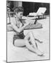 Debbie Reynolds-null-Mounted Photo