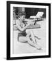 Debbie Reynolds-null-Framed Photo