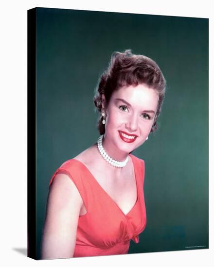 Debbie Reynolds-null-Stretched Canvas