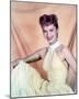 Debbie Reynolds-null-Mounted Photo