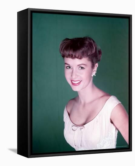 Debbie Reynolds-null-Framed Stretched Canvas