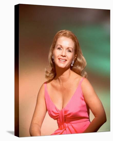 Debbie Reynolds-null-Stretched Canvas