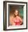 Debbie Reynolds-null-Framed Photo