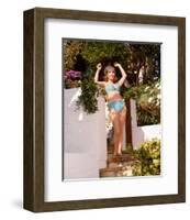 Debbie Reynolds-null-Framed Photo