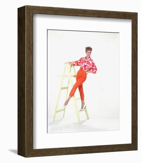 Debbie Reynolds-null-Framed Photo